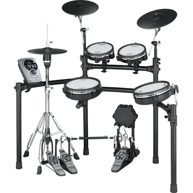 Bateria Electrica Roland Td-15k Color Predeterminado