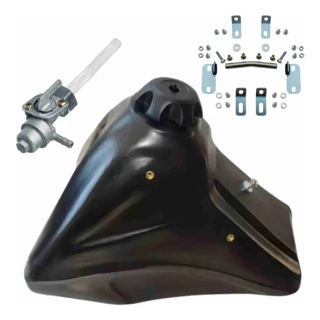 Tanque Crf 230 Adaptável + Torneira + Ferragens Xr 200