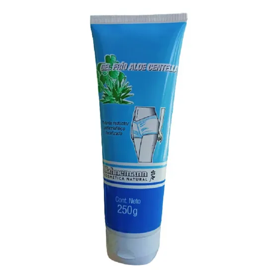 Gel Frío Reductor Y Tonificante 250 Cc