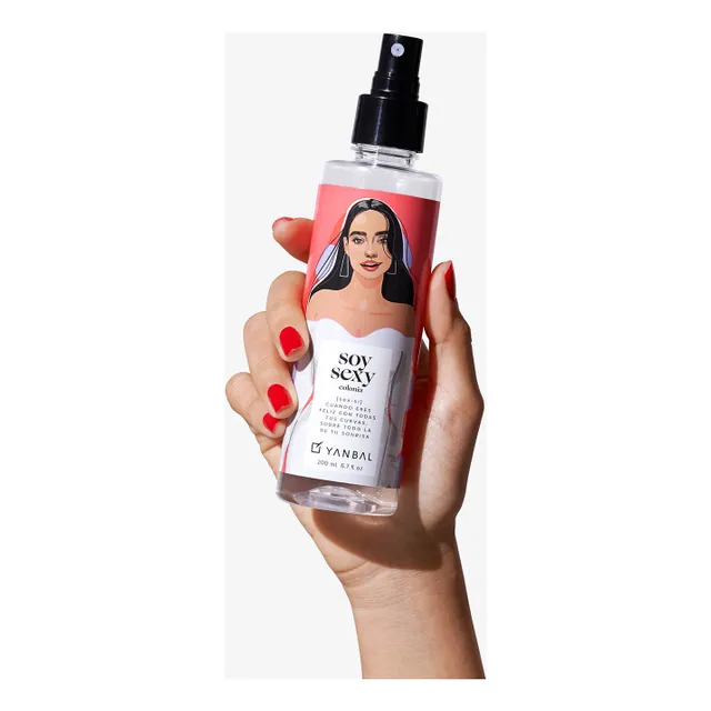 Soy Sexy 200ml - Yanbal