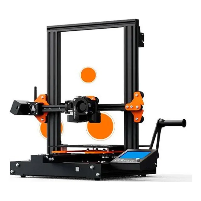 Impresora 3d Trimaker Nebula Plus Cloud Color Negro