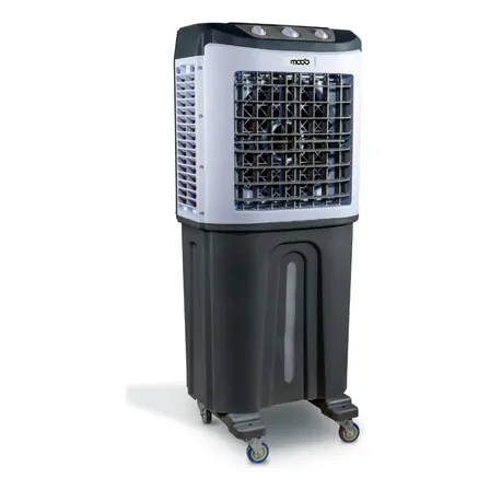 Climatizador Portátil De Ar Frio 75 Litros Moob By Ultra Ar - Branco