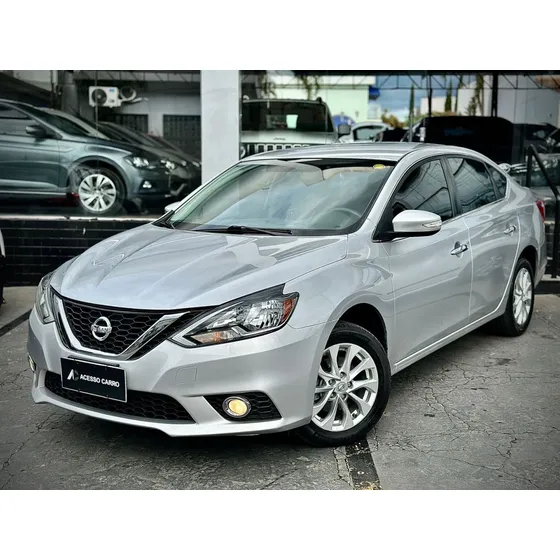 Nissan Sentra Sentra S 2.0 Flexstart 16v Aut.