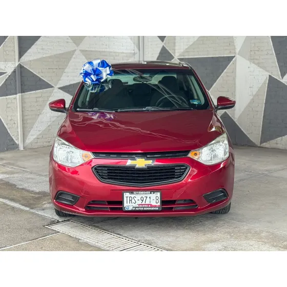 Chevrolet Aveo 1.6 Ls Aa Radio Nuevo Mt
