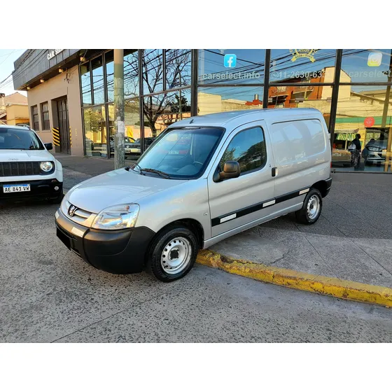 Peugeot Partner 1.6 Hdi Confort