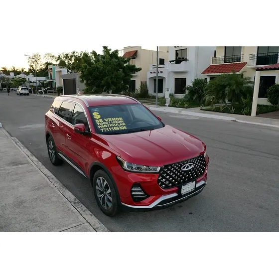 Chirey Tiggo 7 Pro Max Luxury