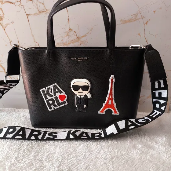 Cartera Karl Lagerfeld Original