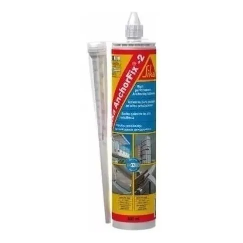 Sika Anchor Fix-2 Anclaje Quimico 300cc - Ynter 