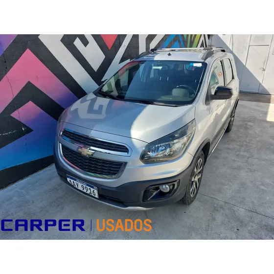 Chevrolet Spin Active 1.8 5 Plazas