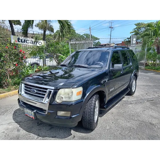 Ford Explorer Eddie Bawer