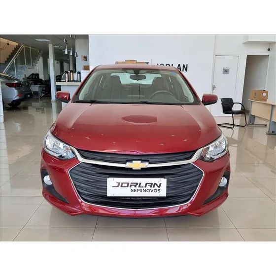 Chevrolet Onix 1.0 Turbo Flex Plus Ltz Manual