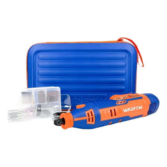 Mini Dremel Inalambrico 12v Tipo C 100 Accesorios Wadfow