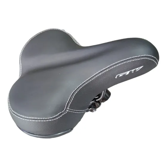 Sillin Silla Gw Resorte Antiprostatica Bicicleta Mtb Galapag