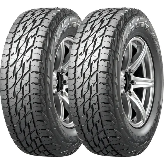 Kit de 2 neumáticos Bridgestone Dueler DUELER A/T 697 0WT 215/70R16 100 S