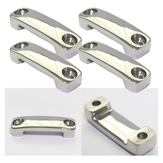 Ambientes Exteriores Marine Strap Pad Eye
