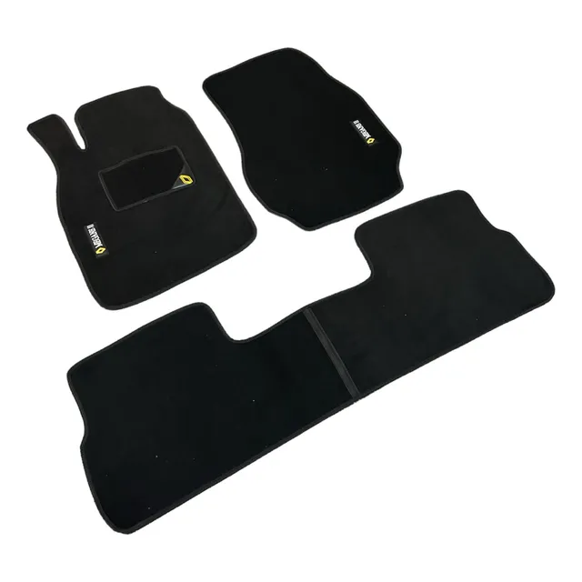 Juego Tapetes Renault Megane 2 Alfombra Calidad Premium