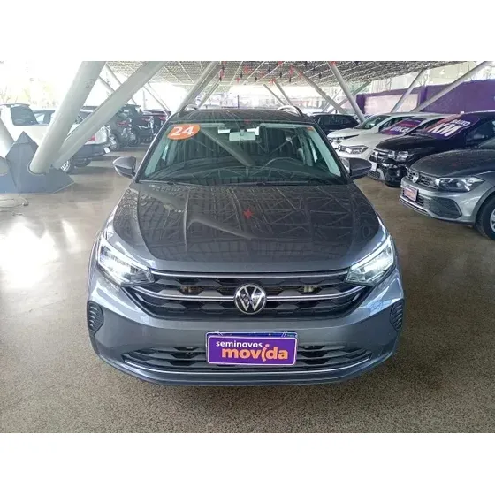 Volkswagen Nivus Comfortline 200 Tsi