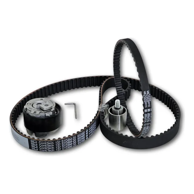 Kit De Distribución Chevrolet Onix 21-22 1.0l 