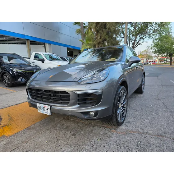 Porsche Cayenne 3.6 At