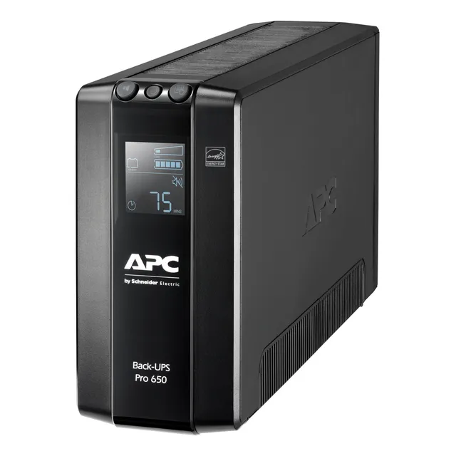 Apc Br650mi Ups Interactivo Pro Br 650v 390w 6 Tomas Avr