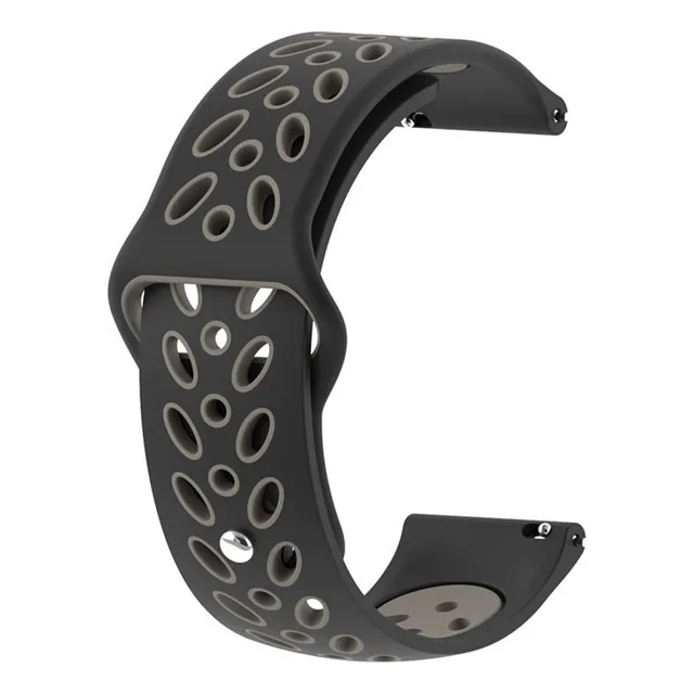 Pulseira 20mm Sport V3 Compativel Com Samsung Galaxy Watch 5