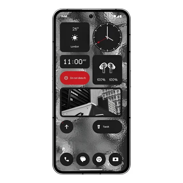 Nothing Phone 2 Two 5g A065 12gb 512gb Dual Sim Duos