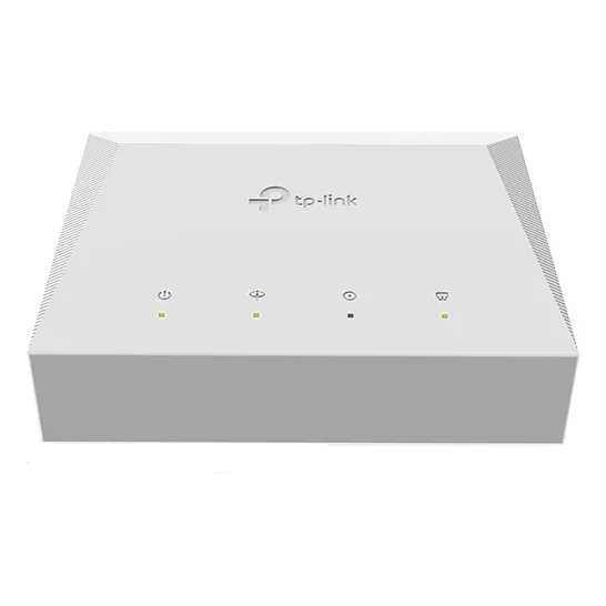 Terminal Tp-link Onu Xpon Xz005-g6 Epon + Gpon 1× 2,5 Gbe Cor Branco