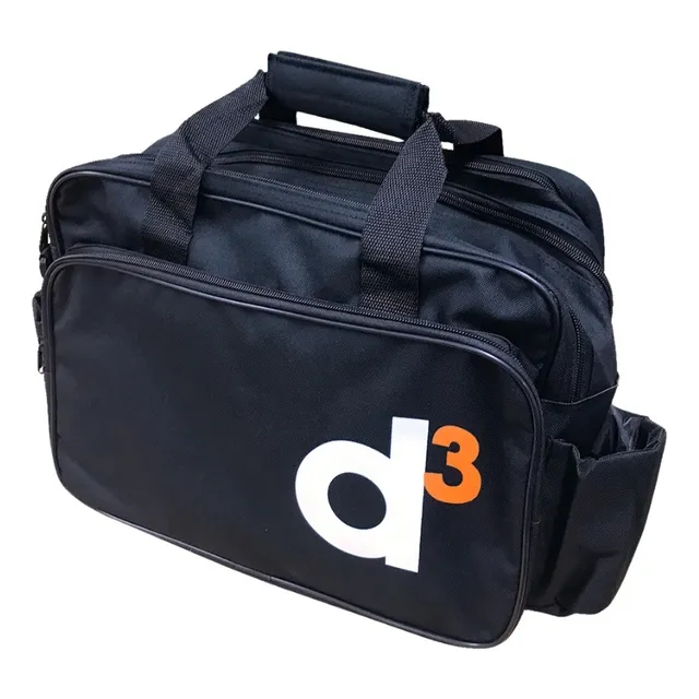 Botiquín Médico Deportivo Bolso Maletín Primeros Auxilios D3