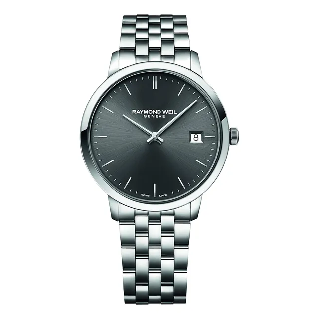 Reloj Raymond Weil Toccata Classic 5585-st-60001 Para Hombre