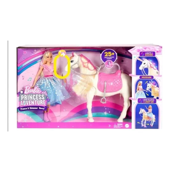 Barbie Princess Morning Star Mattel
