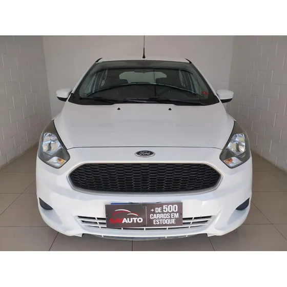 Ford Ka Se 1.0 Ha B