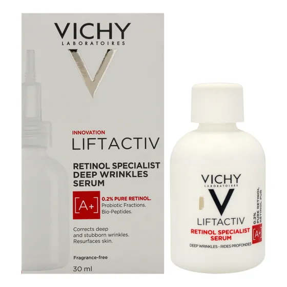 Sérum Liftactiv Pure Retinol De Vichy Laboratories, 30 Ml, U