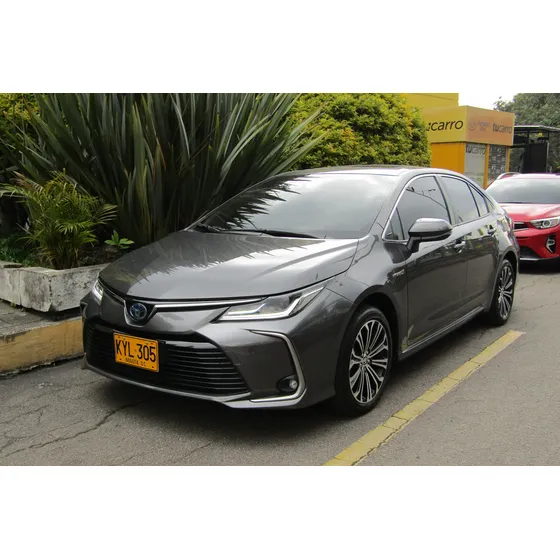 Toyota Corolla 1.8 Se-g