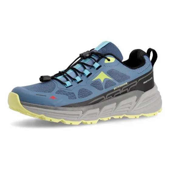 Zapatillas Trail Running Neorace Montagne Hombre