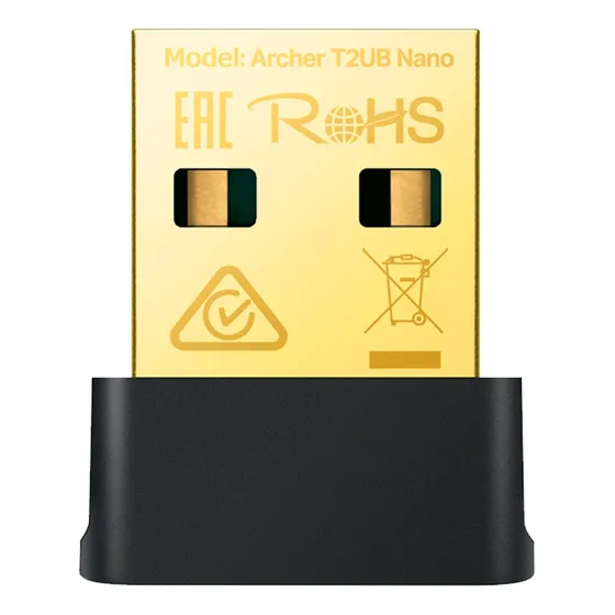 Adaptador Tp Link Archer T2ub Dual Ac600 Wi Fi + Bluetooth