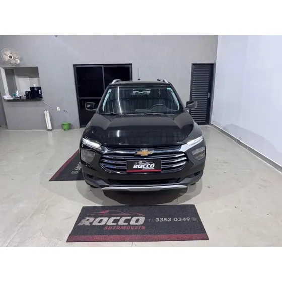 Chevrolet Montana 1.2 Turbo Flex Ltz Automático