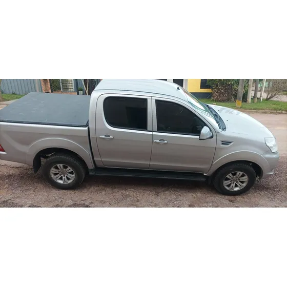 Foton Tunland 2.4 Luxury