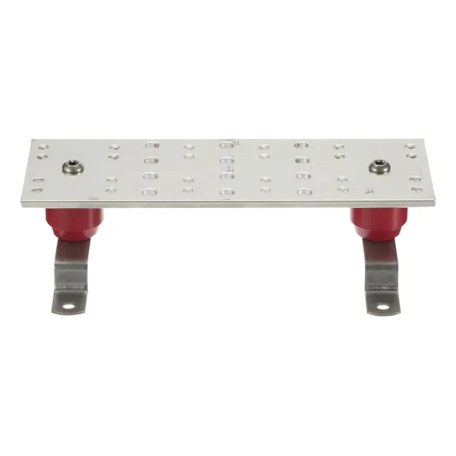 Barra Panduit Tmgb 14x4x12in Vertical A Tierra Gb4b0612tpi-1