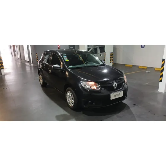 Renault Sandero 1.6 8v Expression Pack L15