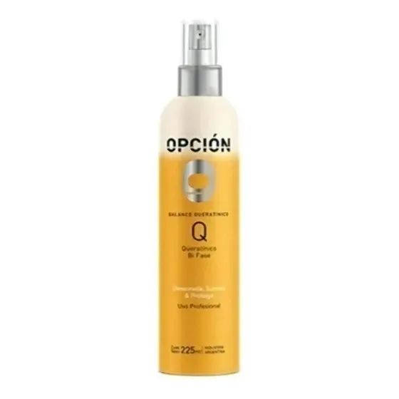 Bifasico Opcion Balance Queratinico 225ml