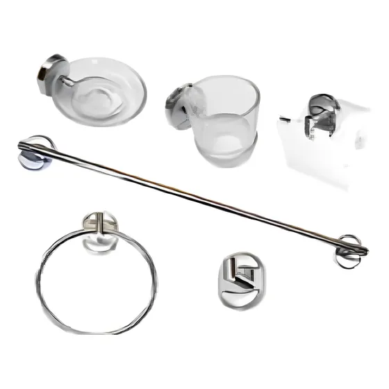 Juego De Accesorios Para Baño 6pzas Gb-899