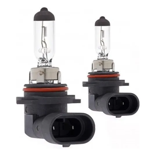 Kit Ampolletas Bombillas Luz Halógena 9005 Hb3 55w 12v 