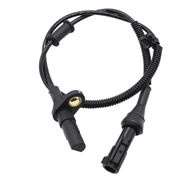 1- Sensor Abs Trasero Mustang 8 Cil 5.4l 2007/2010 Walker