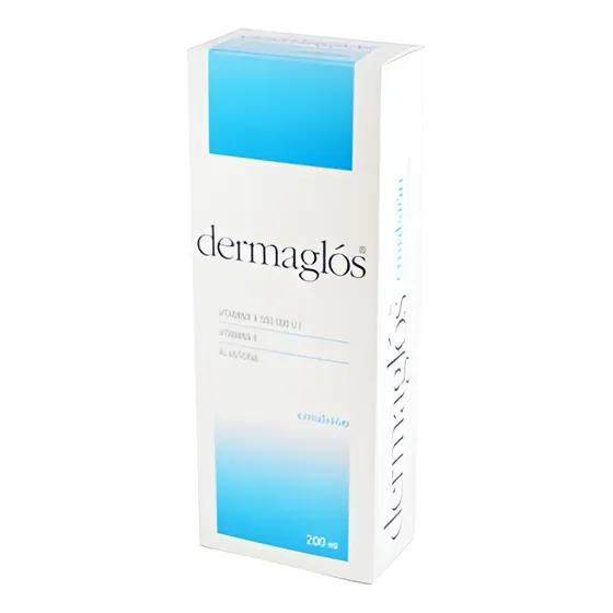 Dermaglós Emulsión Corporal Hidratante 200 Ml