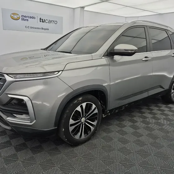 Chevrolet Captiva 2023 1.5 T Premier At