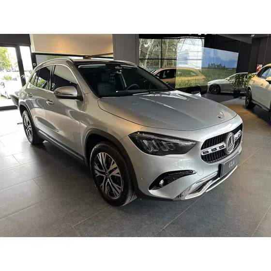 Mercedes-benz Clase Gla 1.3 Gla200 Progressive 163cv
