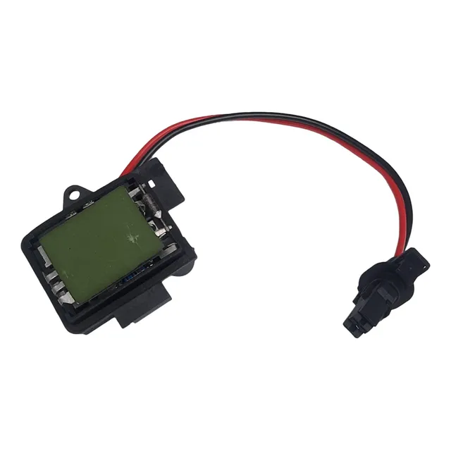 Resistencia Blower Renault Clio 2 Symbol Kangoo