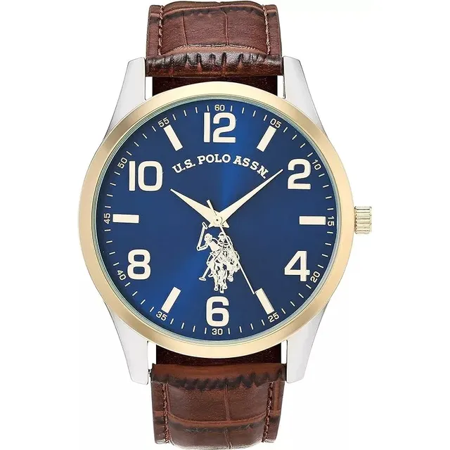 Reloj Casual Polo Para Caballeros 