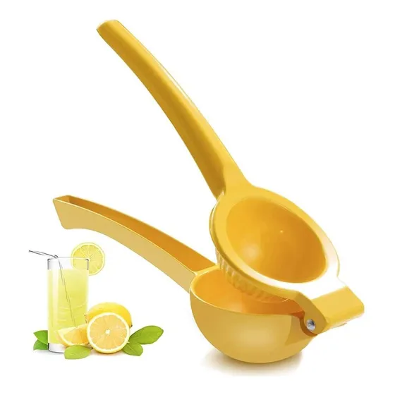 Exprimidor Limon Alta Calidad Manual Facil Usar Lima