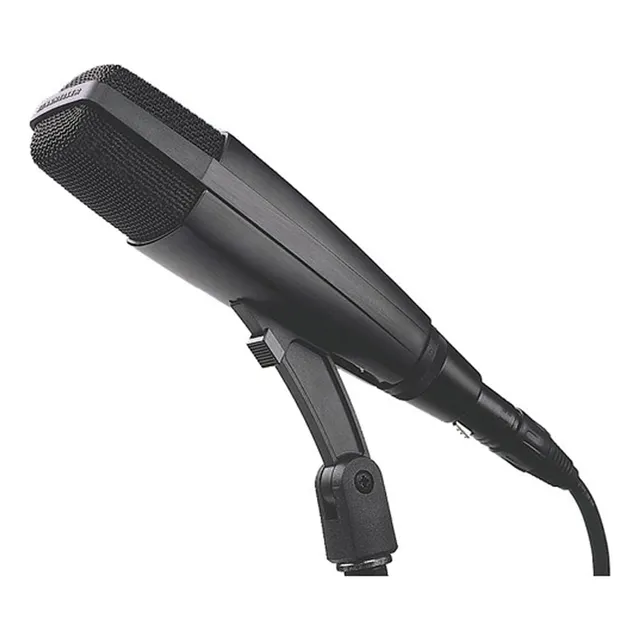 Sennheiser Pro Audio Profesional Md 421-ii Cardioide Dyna...